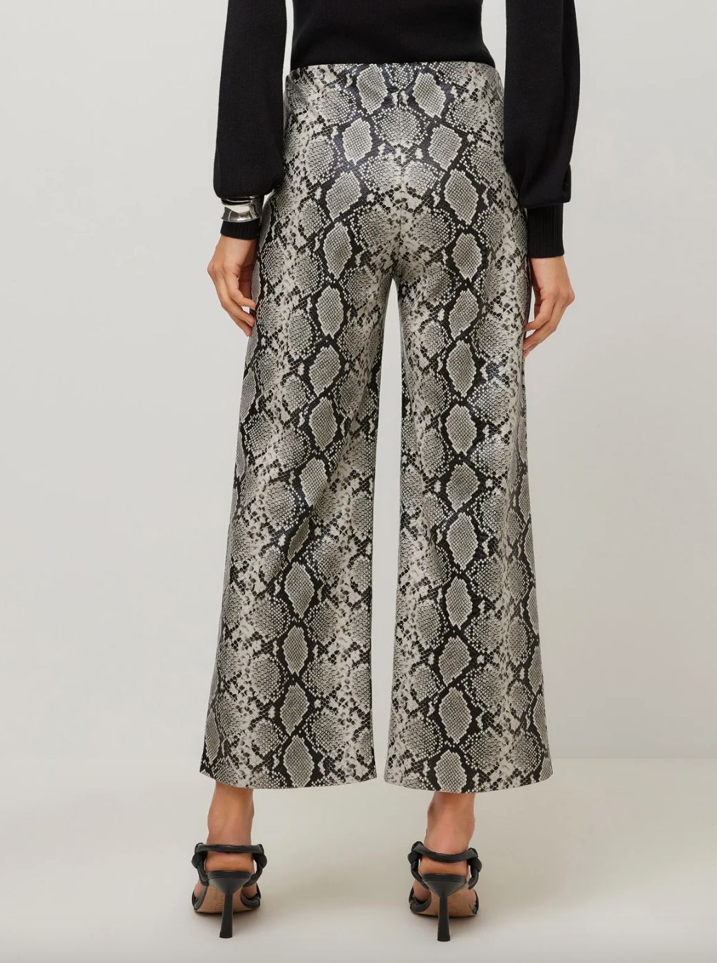 Kelly Cropped Pant