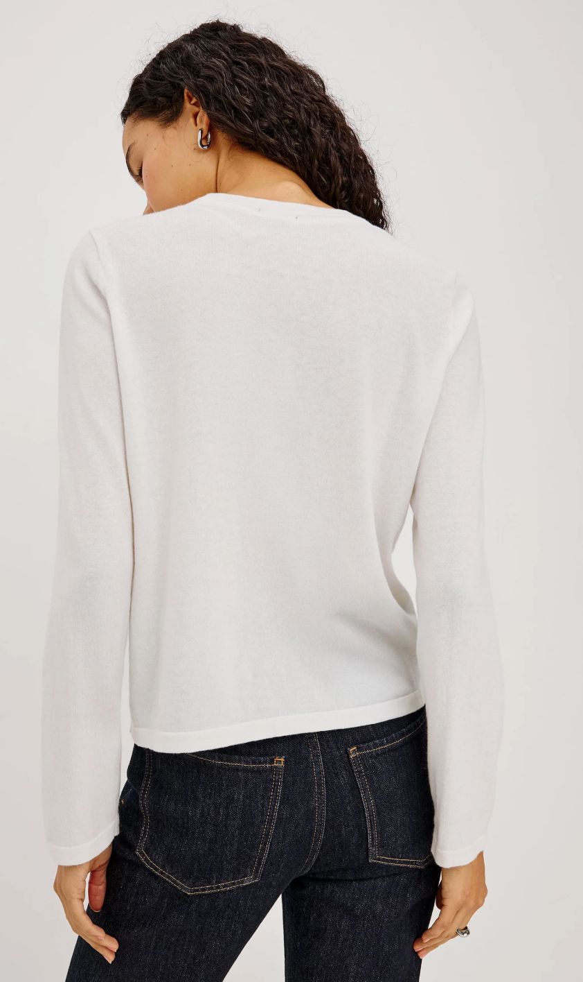 Cotton Cashmere L/S