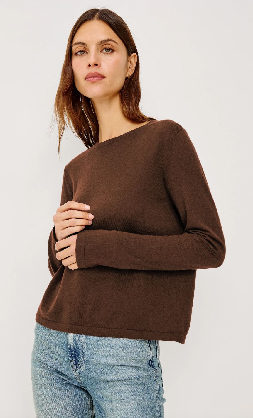 Cotton Cashmere L/S