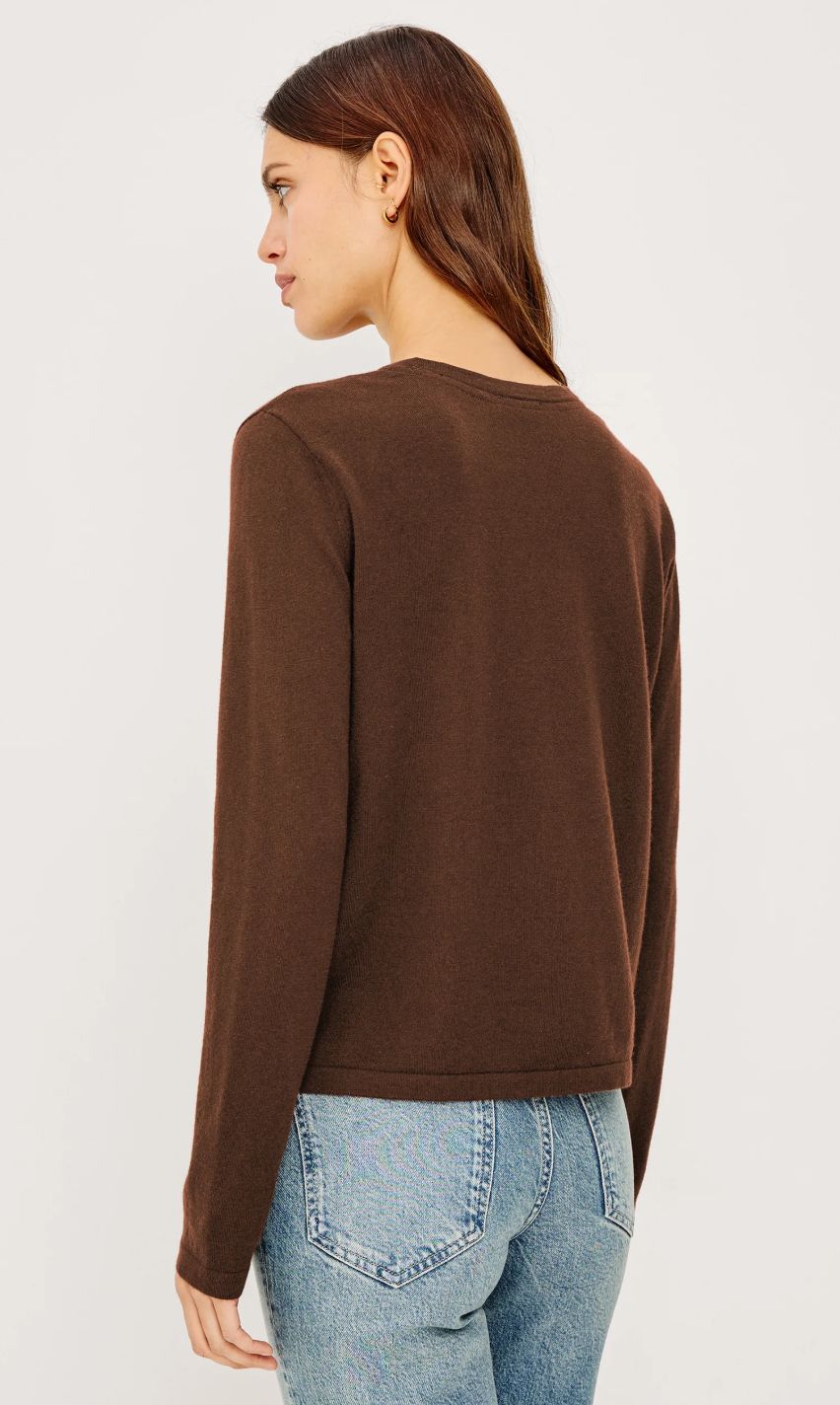 Cotton Cashmere L/S