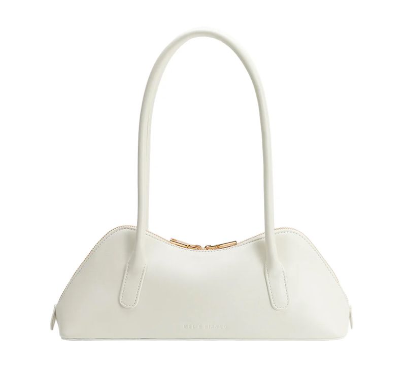 Melie Bianco - Dakota Recycled Vegan Shoulder Bag