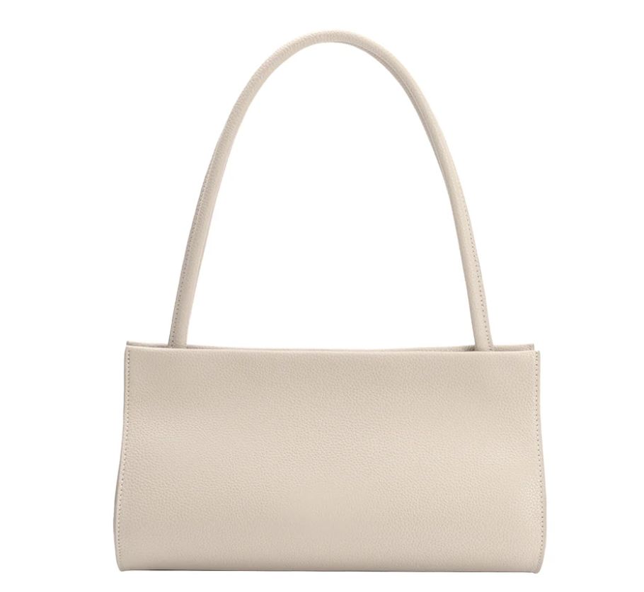 Melie Bianco - Ryleigh Recycled Vegan Leather Shoulder Bag