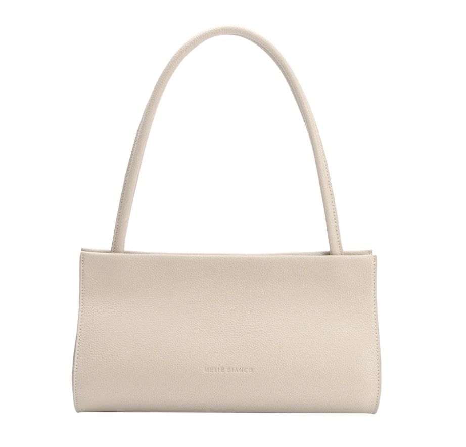 Melie Bianco - Ryleigh Recycled Vegan Leather Shoulder Bag