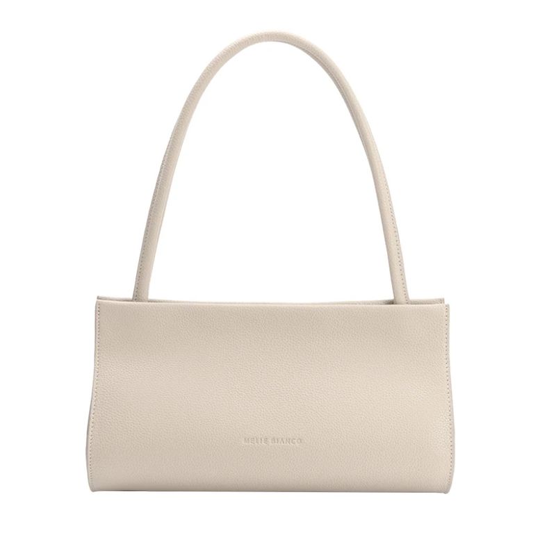 Melie Bianco - Ryleigh Recycled Vegan Leather Shoulder Bag