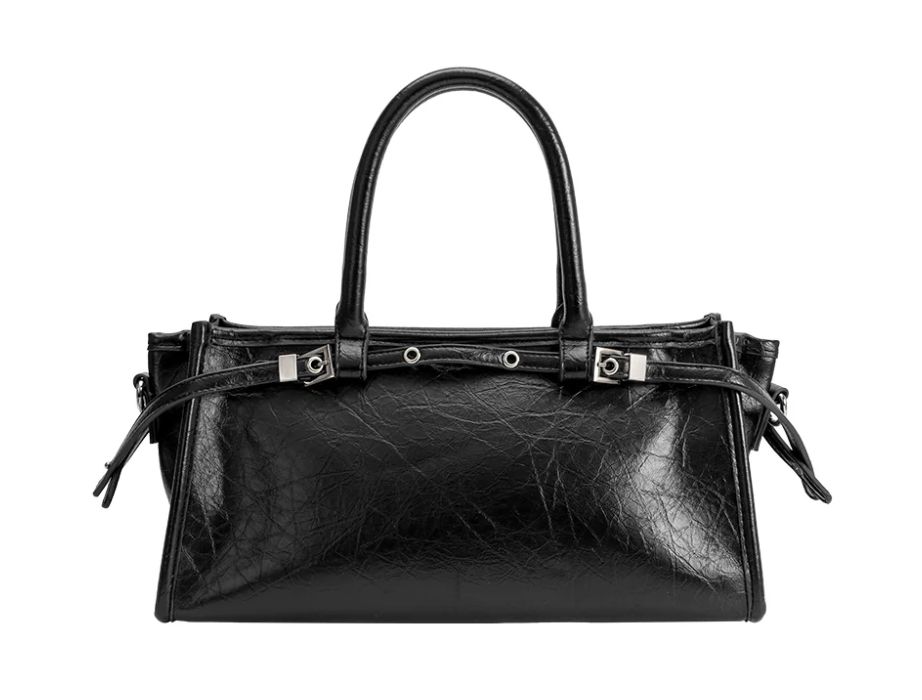 Melie Bianco - Rhonda Recycled Vegan Top Handle Bag