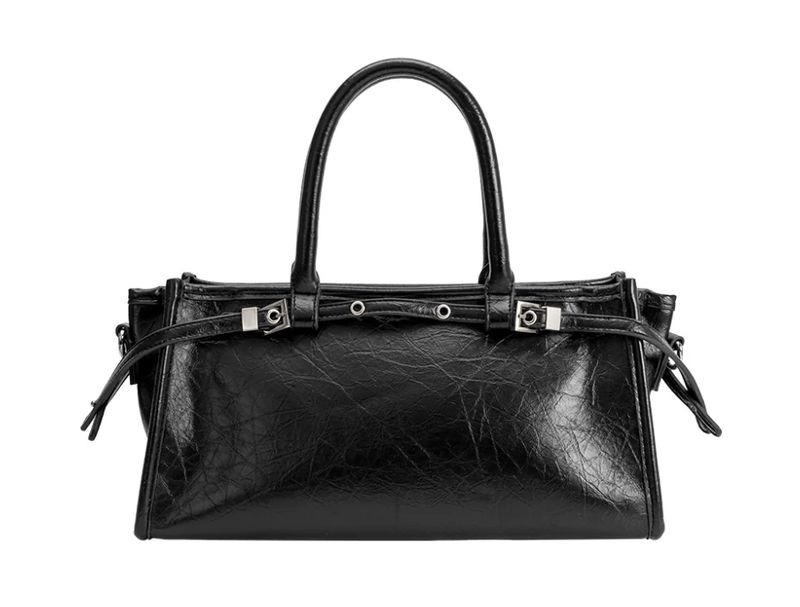 Melie Bianco - Rhonda Recycled Vegan Top Handle Bag