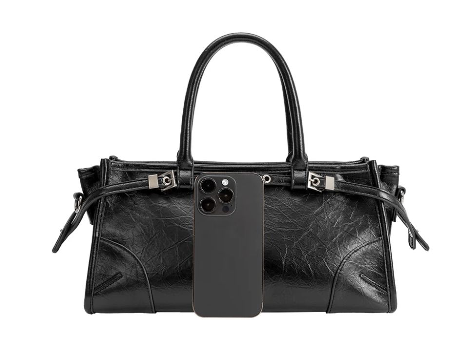 Melie Bianco - Rhonda Recycled Vegan Top Handle Bag