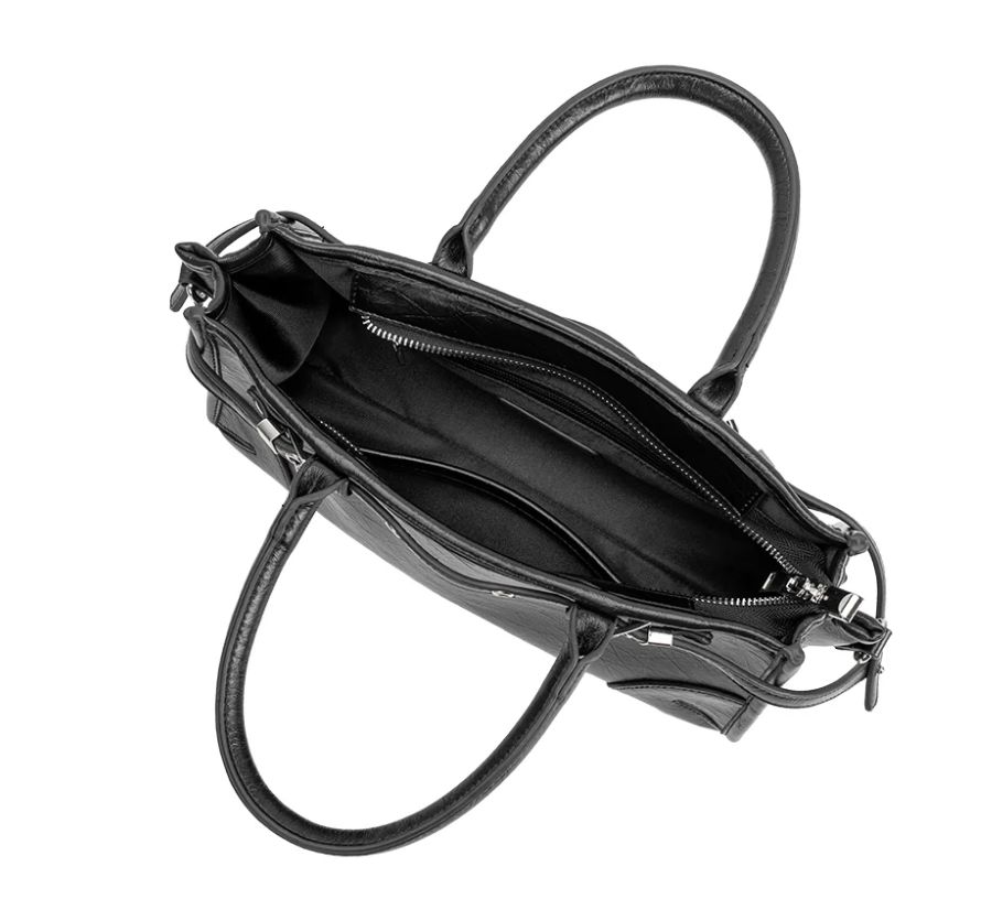 Melie Bianco - Rhonda Recycled Vegan Top Handle Bag