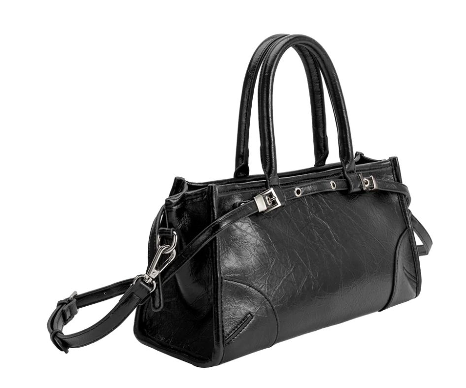 Melie Bianco - Rhonda Recycled Vegan Top Handle Bag