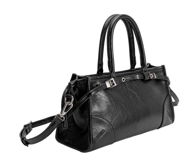 Melie Bianco - Rhonda Recycled Vegan Top Handle Bag