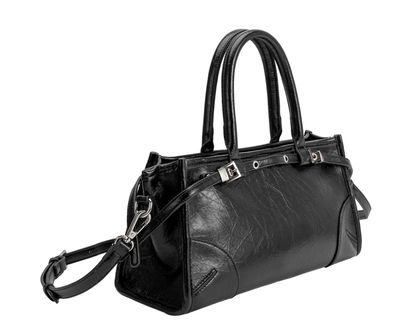 Melie Bianco - Rhonda Recycled Vegan Top Handle Bag