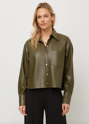 Victoria Faux Leather