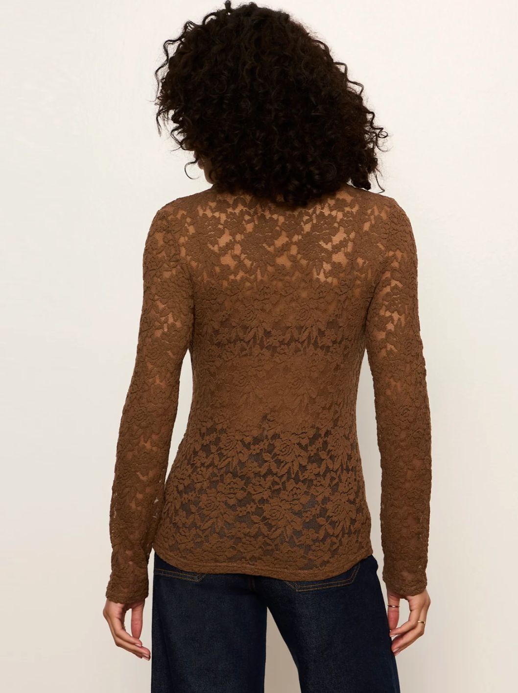 Dreamer Lace Shirt
