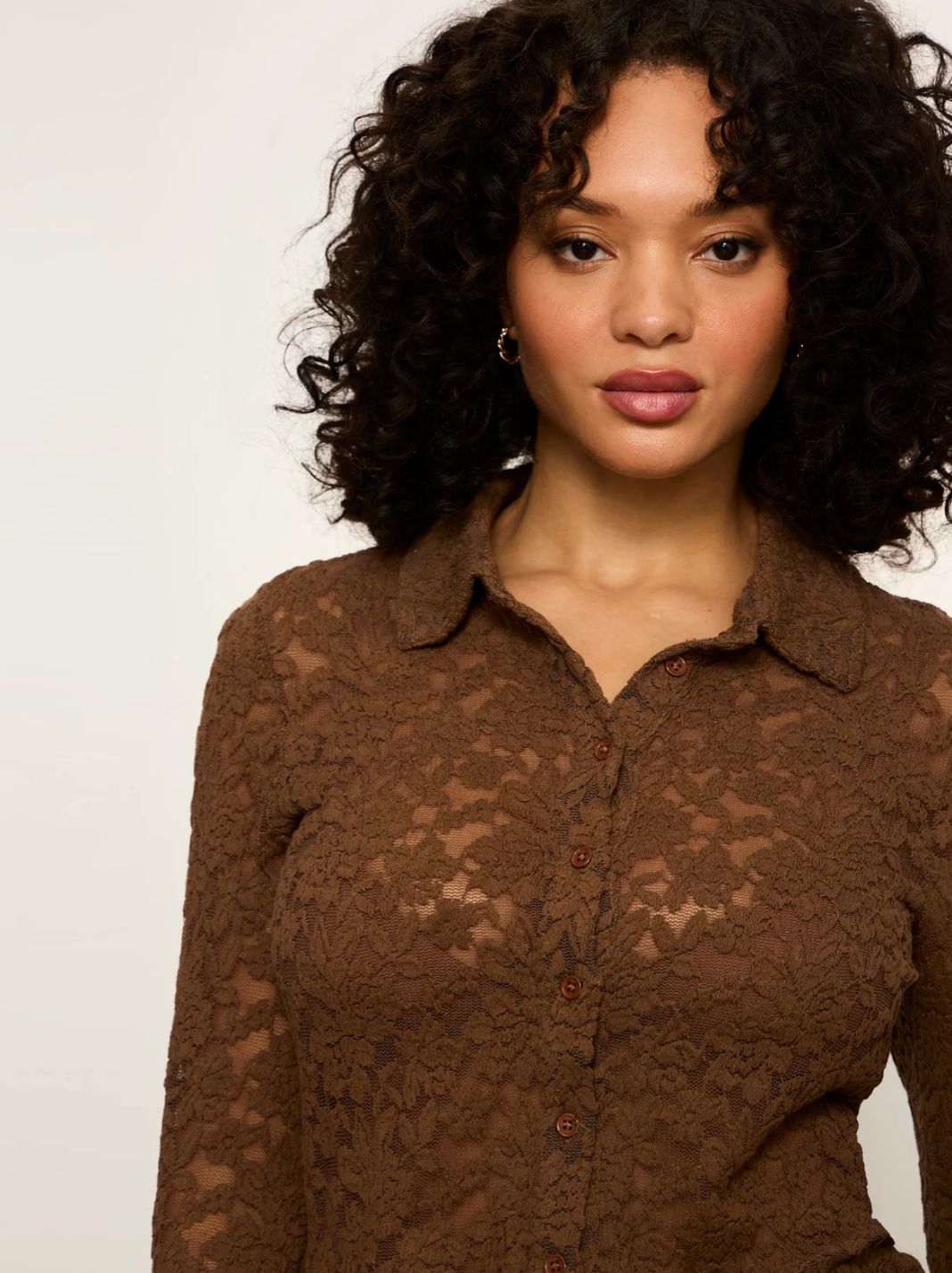 Dreamer Lace Shirt