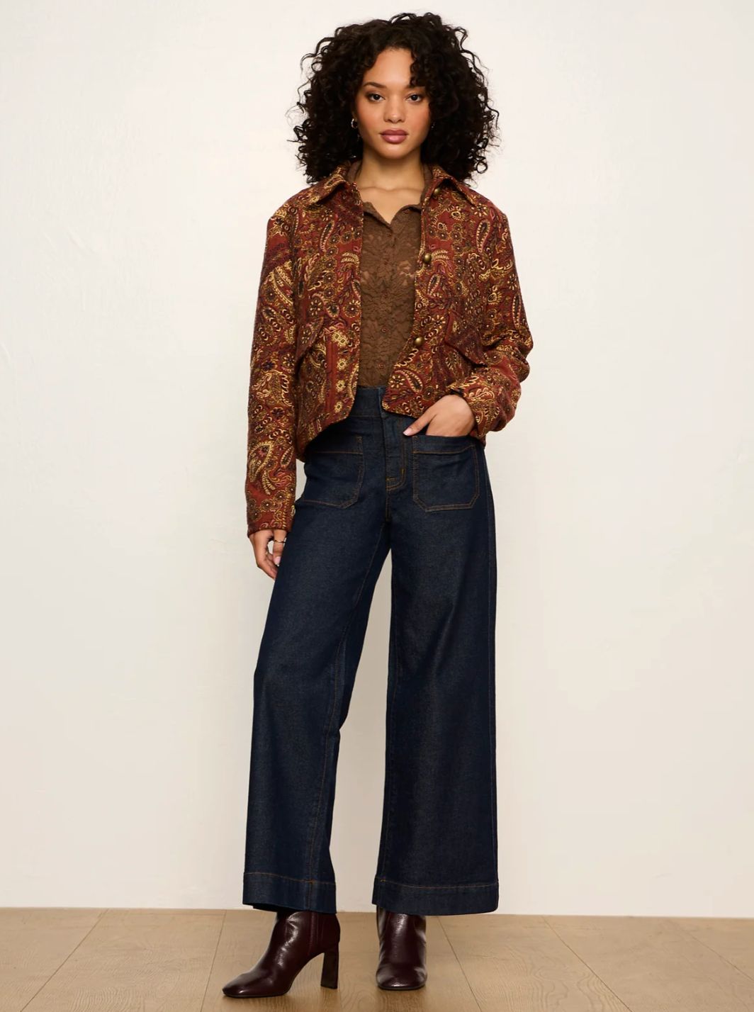 Dreamer Lace Shirt