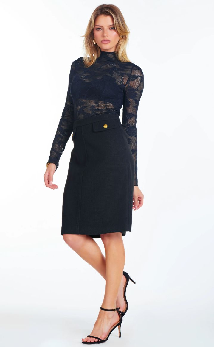 Bridgette Midi Skirt