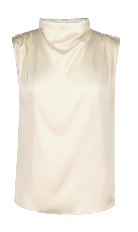 Beckette Cowl Neck Top