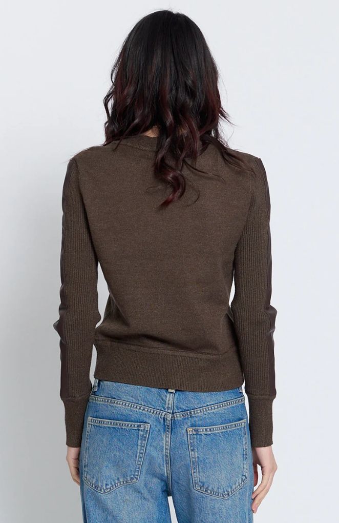 Vesper Vegan Crewneck