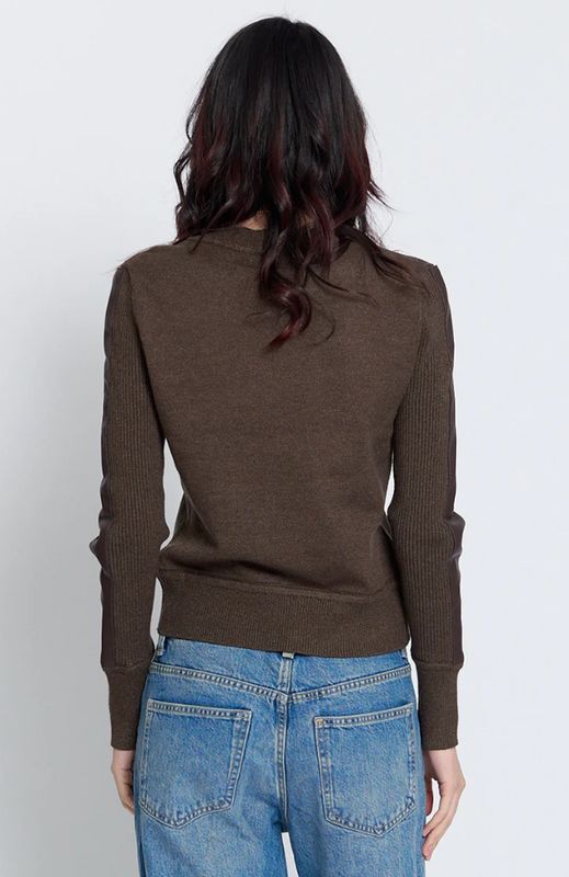 Vesper Vegan Crewneck
