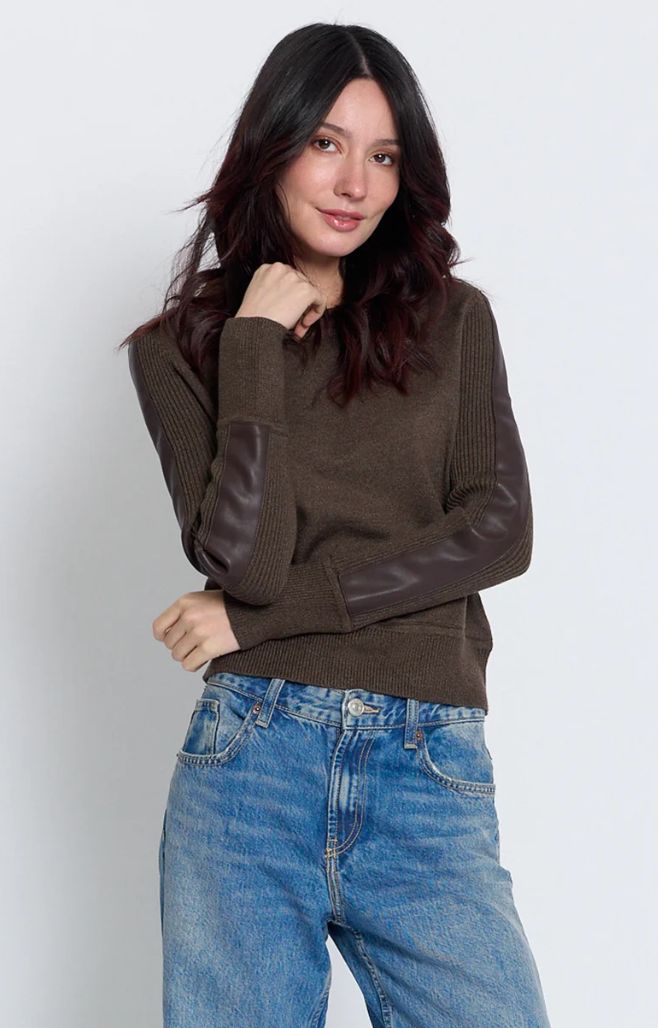 Vesper Vegan Crewneck