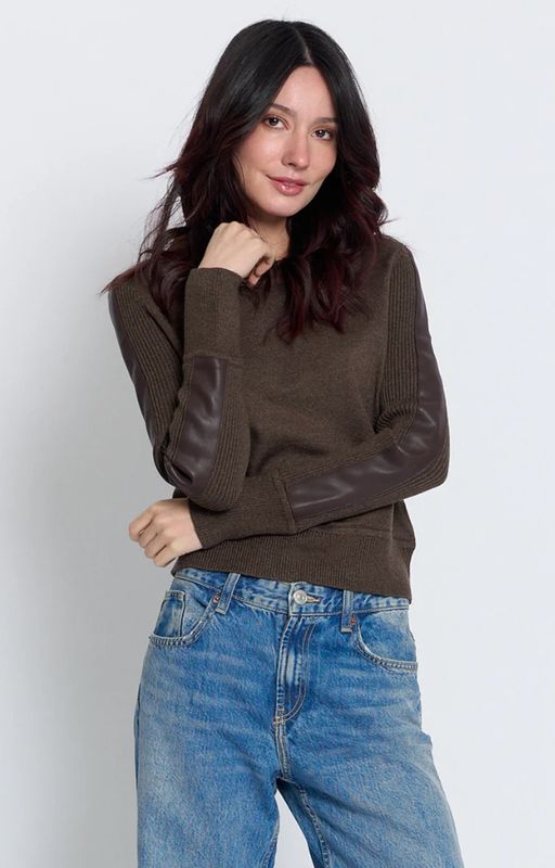 Vesper Vegan Crewneck