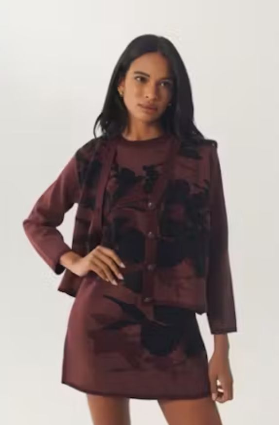 Brook Cardigan