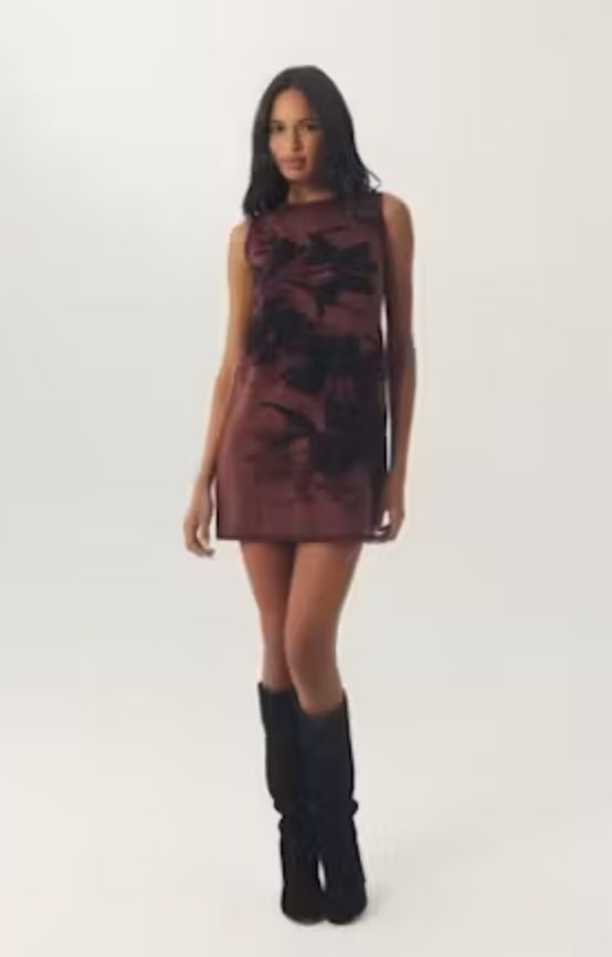 Meritt Dress
