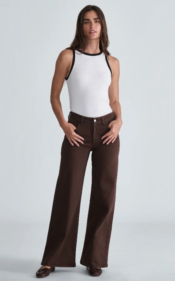 Florida Wide Leg Jeans