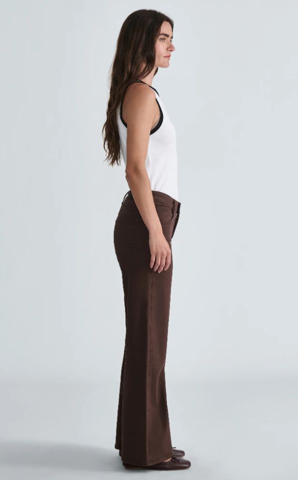 Florida Wide Leg Jeans