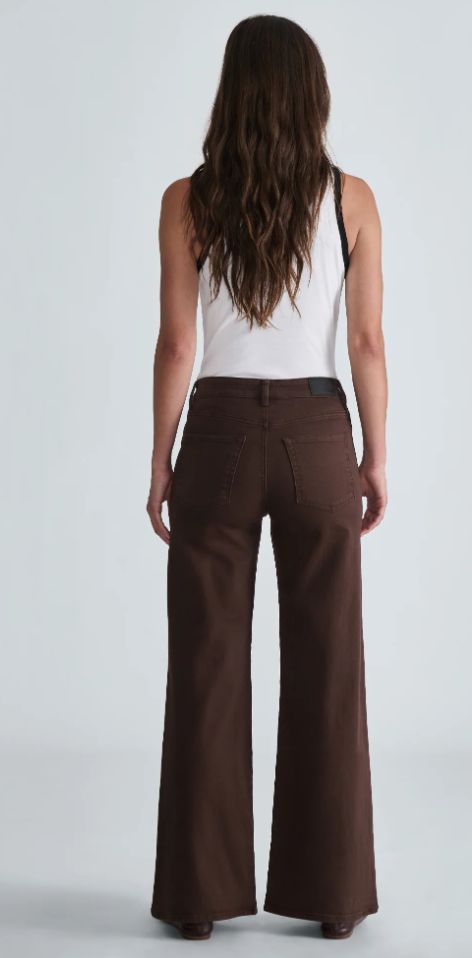 Florida Wide Leg Jeans