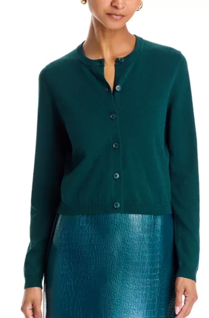 Cosysoft Fitted Cardigan