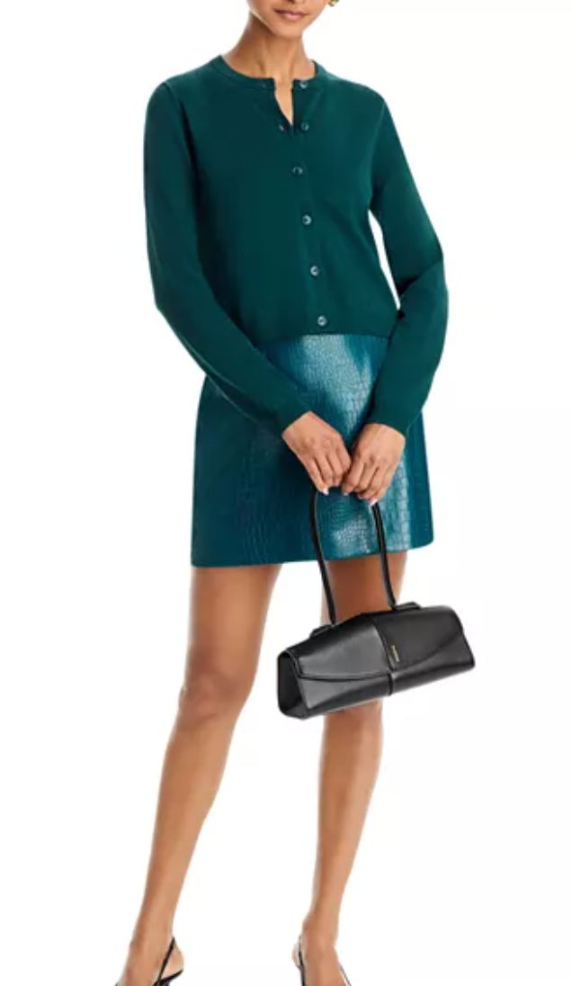 Cosysoft Fitted Cardigan