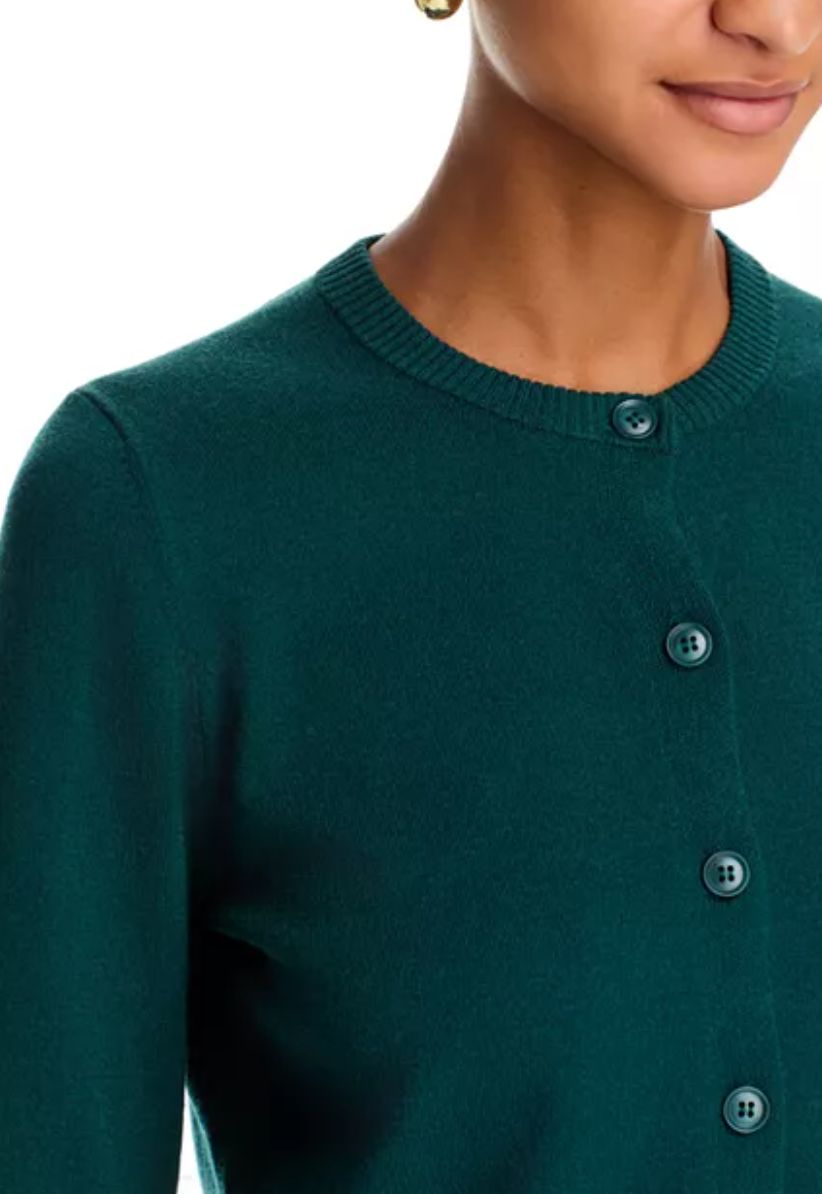 Cosysoft Fitted Cardigan