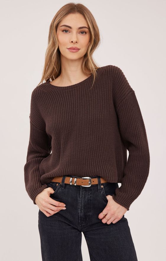 Isadora Sweater