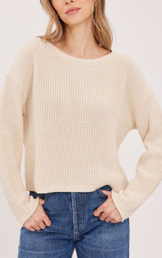 Isadora Sweater