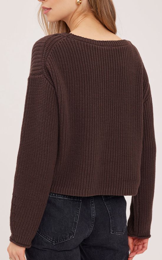 Isadora Sweater
