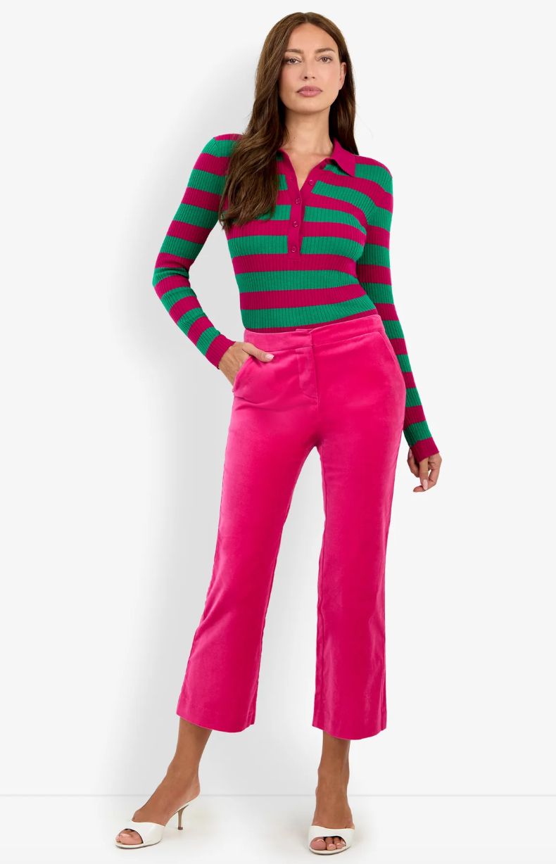 Westport Crop Pant
