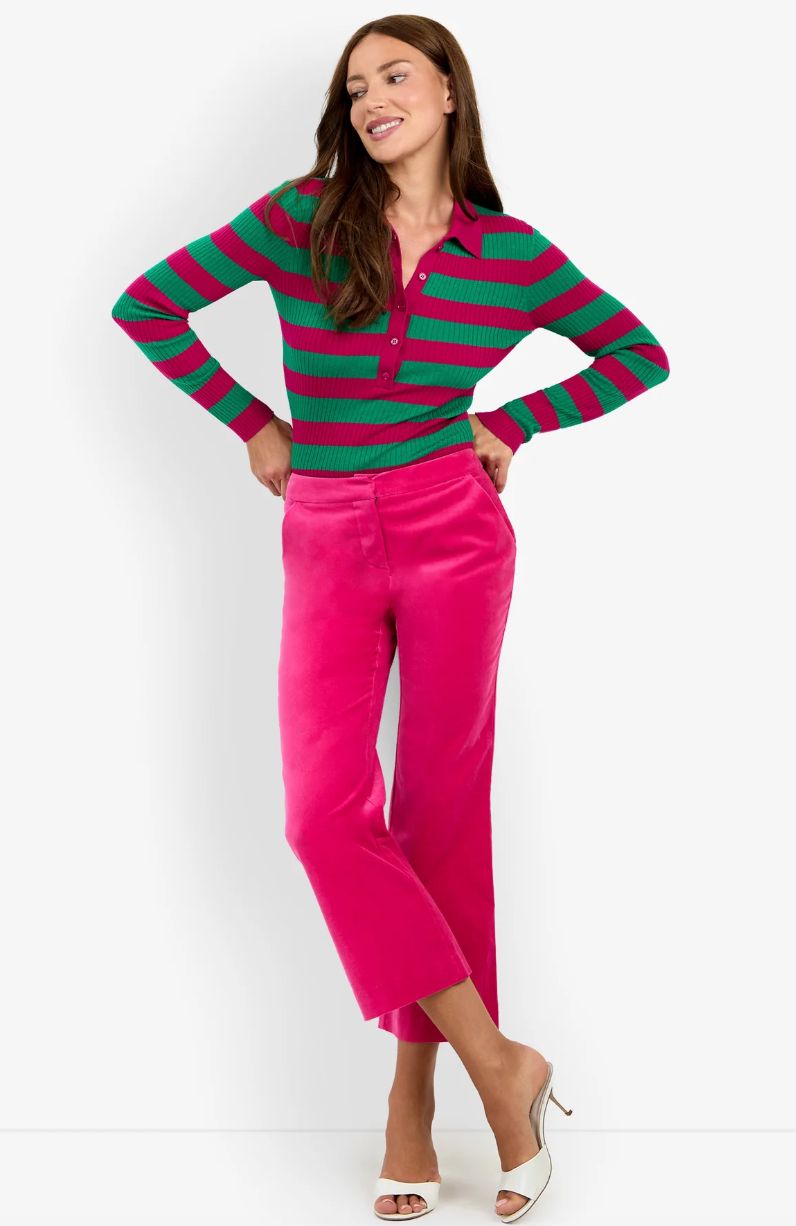 Westport Crop Pant