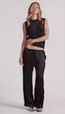 Soft Trouser