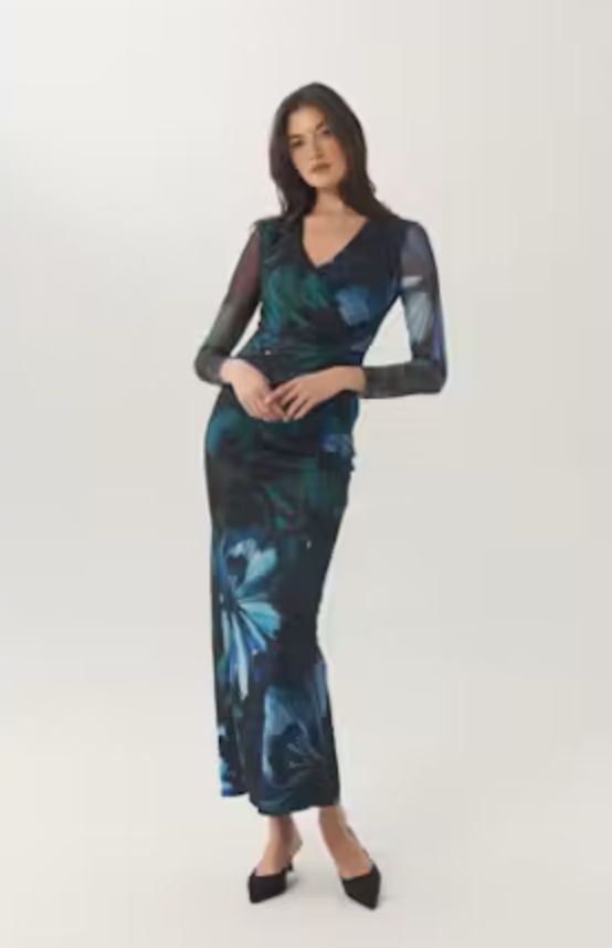 Maude Dress