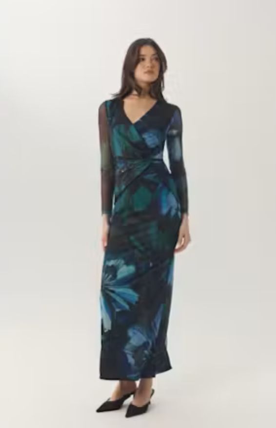 Maude Dress