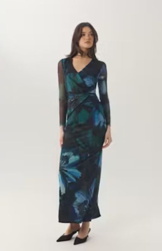 Maude Dress