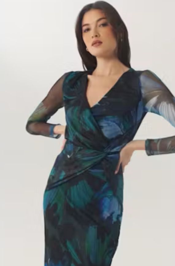 Maude Dress