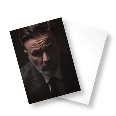 Charakterkarte Augustus