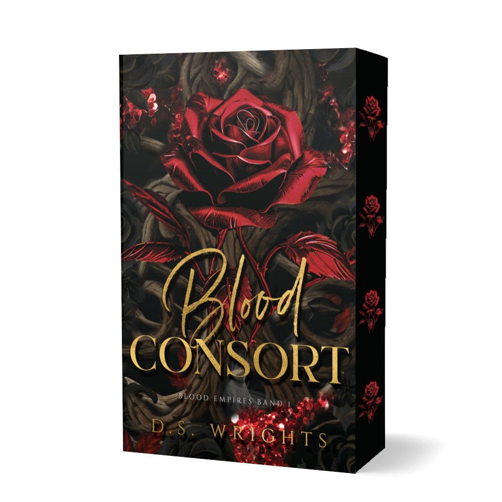 Blood Consort [Mängelexemplar]