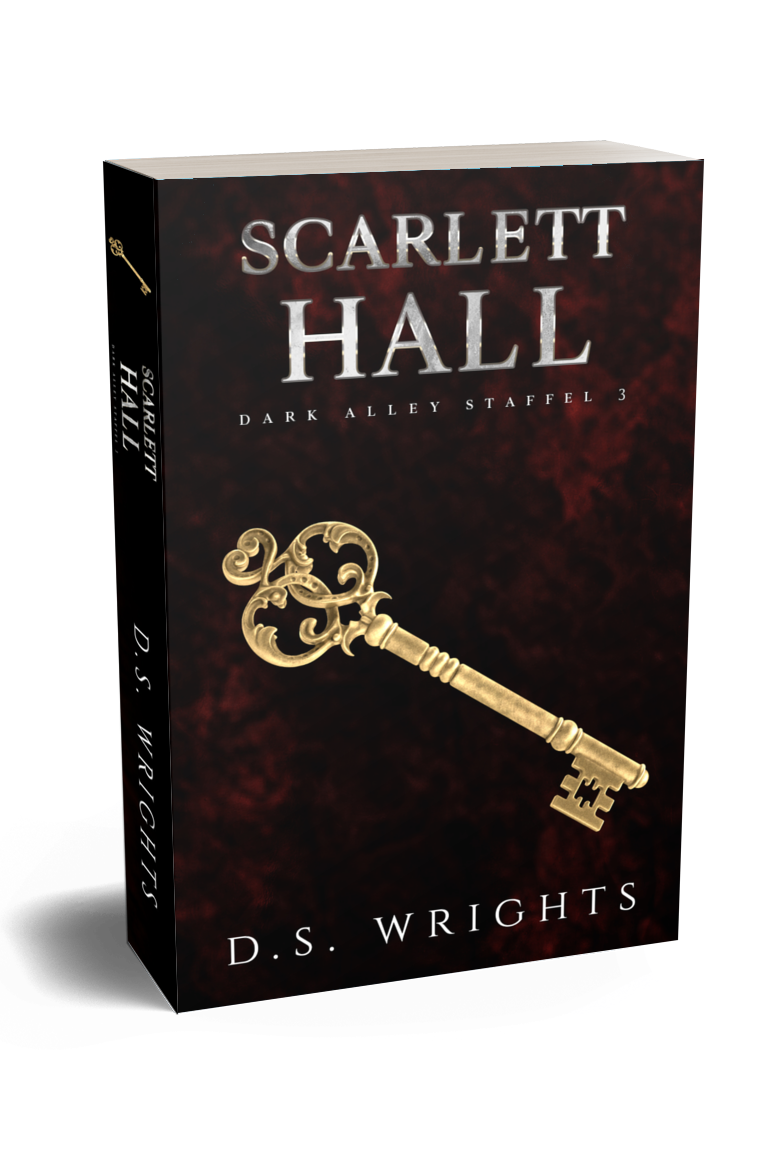 Scarlett Hall (Dark Alley 3)