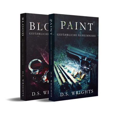 Blood &amp; Paint