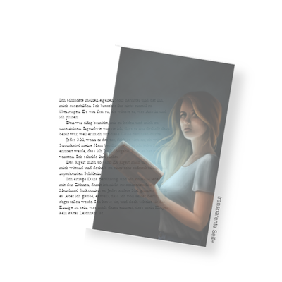 Pageoverlay Daria &amp; Grimoire