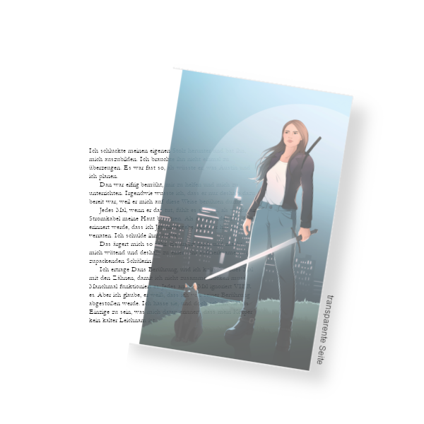 Pageoverlay Daria &amp; Bastet