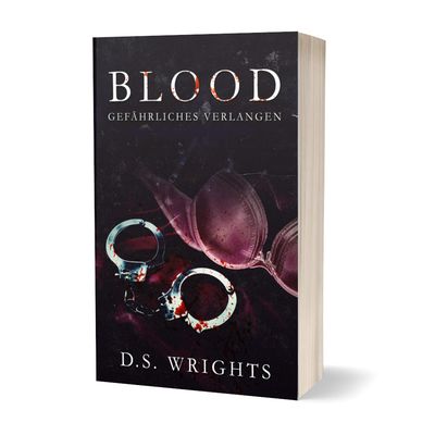 Blood (Blood &amp; Paint 1)